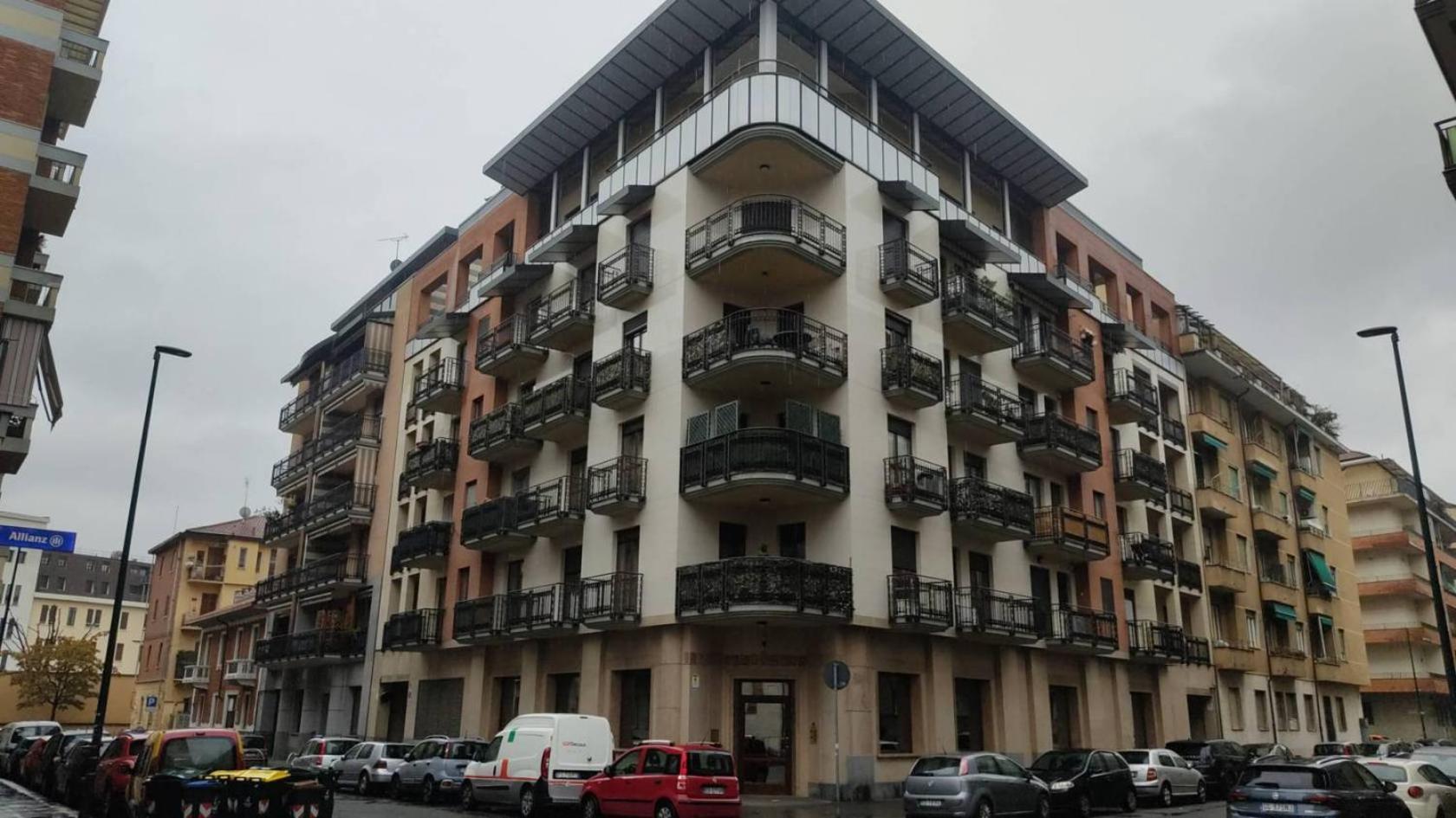 Inalpi Arena - Luxury Apartment Virgilio - Santa Rita - Stadio Olimpico Turim Exterior foto