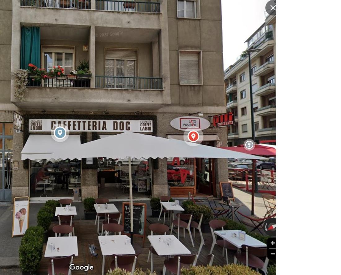 Inalpi Arena - Luxury Apartment Virgilio - Santa Rita - Stadio Olimpico Turim Exterior foto